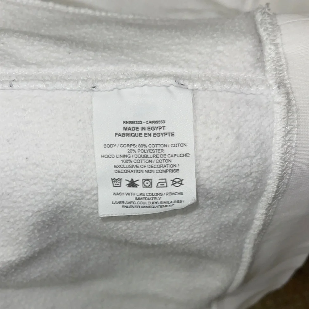 Nike Sportswear Swoosh Pullover Hoodie - Large